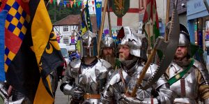 The Medieval Merchant Leominster